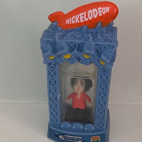1999 Nickelodeon Kids Choice Awards Rosie O'Donnell Burger King Kids Meal toy - Picture 1 of 3